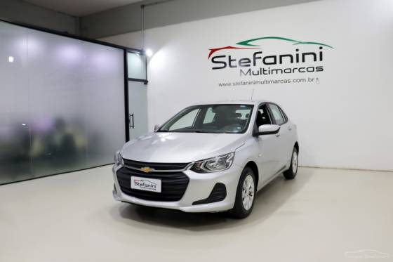CHEVROLET ONIX 1.0 TURBO FLEX LT MANUAL CHEVROLET ONIX 1.0 TURBO FLEX LT MANUAL